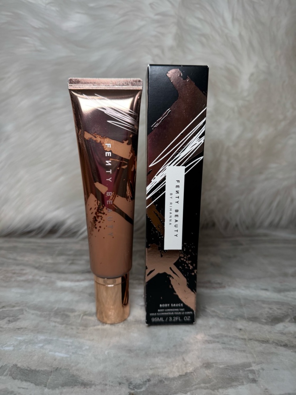 Fenty beauty body sauce